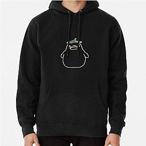 Spirited Away - duckie bath time Pullover Hoodie RB2212