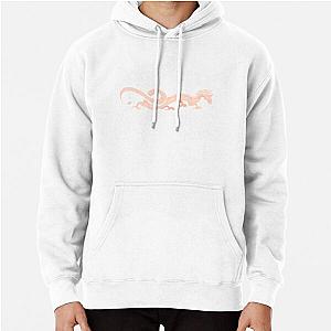 Spirited Away - pink dragon  Pullover Hoodie RB2212