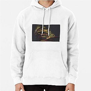 Spirited Away - Night Bathhouse  Pullover Hoodie RB2212