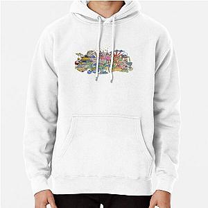 Tokyo Daydream Pullover Hoodie RB2212