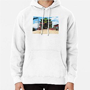 japan home Pullover Hoodie RB2212