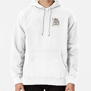 Spirited Away - Bathhouse Concept Art  Pullover Hoodie RB2212