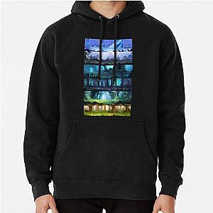 stages one 001 Pullover Hoodie RB2212