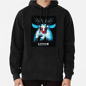 Princess Mononoke - Magical World Pullover Hoodie RB2212