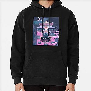 Spirited Away - might bath house Pullover Hoodie RB2212