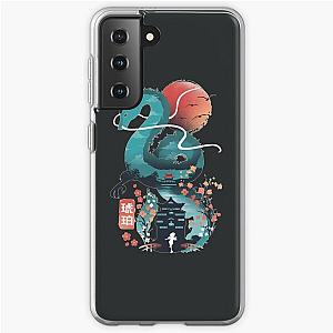 Spirited Away - Doragon Classic Samsung Galaxy Soft Case RB2212