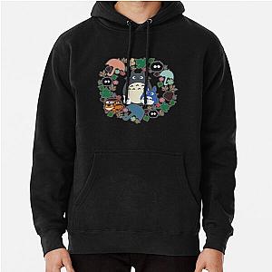 My Neighbor Totoro - gimkey fidar! Pullover Hoodie RB2212