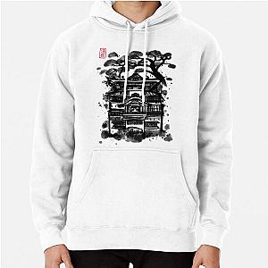 Japanese Thermae Pullover Hoodie RB2212