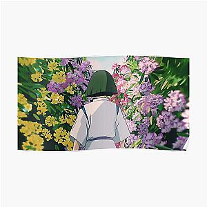 Spirited Away - haku spirited away Poster RB2212