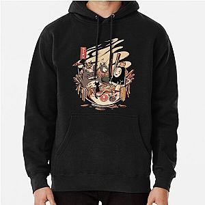 Ramen Bath Party Pullover Hoodie RB2212