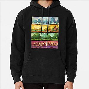 stages one Pullover Hoodie RB2212