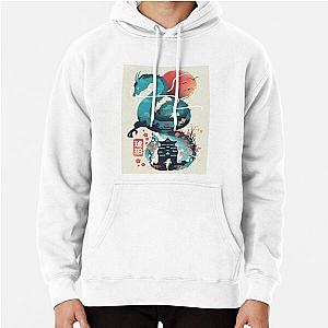 Spirited Away - Doragon  Pullover Hoodie RB2212