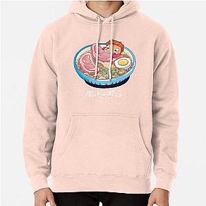 Ponyo Movie - PonRamen Pullover Hoodie RB2212