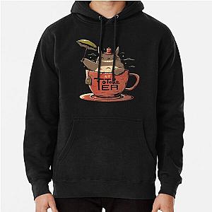 My Neighbor Totoro - Toto Tea Pullover Hoodie RB2212