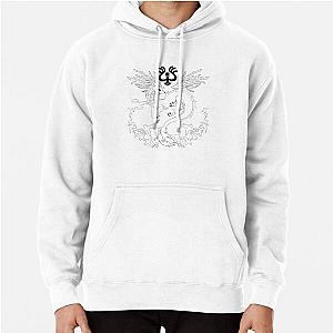 Spirited Away - Haku Pullover Hoodie RB2212