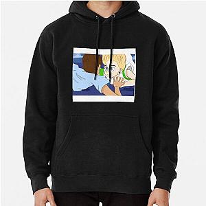 Eremin Spirited Away Étui portefeuille iPhone Pullover Hoodie RB2212