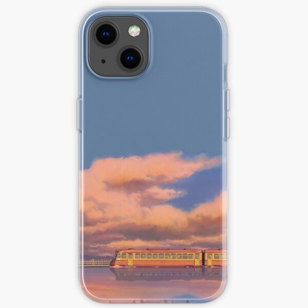 spirited away phone case iPhone Soft Case RB2212 product Offical GHIBLI1 Merch