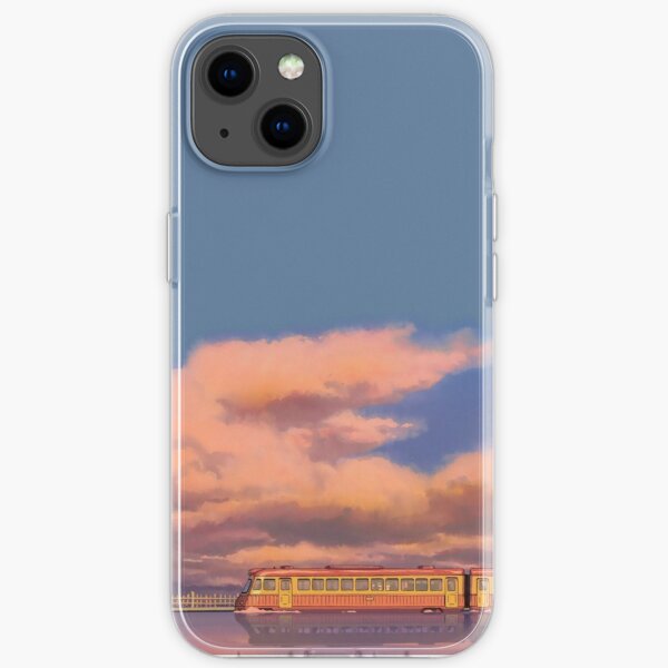 Spirited Away  iPhone Soft Case RB2212 product Offical GHIBLI1 Merch