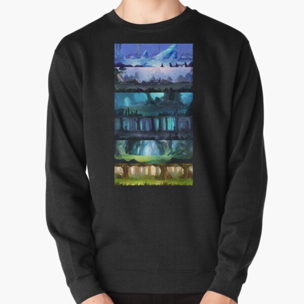 stages one 001 Pullover Sweatshirt RB2212 product Offical GHIBLI1 Merch