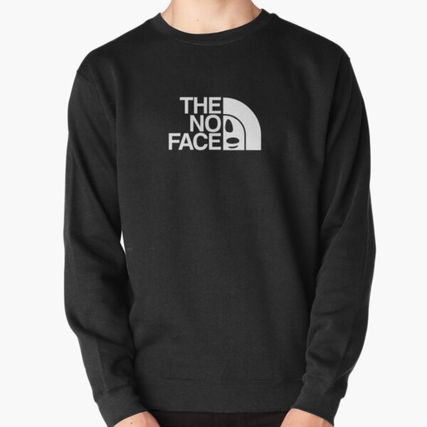 The No face  Pullover Sweatshirt RB2212 product Offical GHIBLI1 Merch
