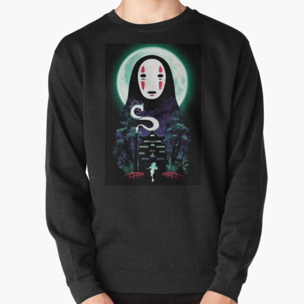 S Away Pullover Sweatshirt RB2212 product Offical GHIBLI1 Merch