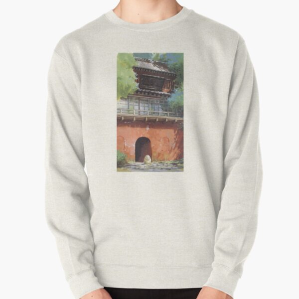 Entrance  Pullover Sweatshirt RB2212 product Offical GHIBLI1 Merch