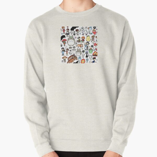 Childhood Away Pullover Sweatshirt RB2212 product Offical GHIBLI1 Merch