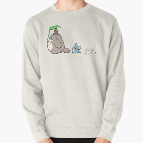 Yell Pullover Sweatshirt RB2212 product Offical GHIBLI1 Merch