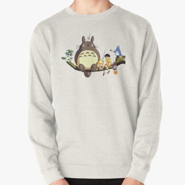 One Pullover Sweatshirt RB2212 product Offical GHIBLI1 Merch