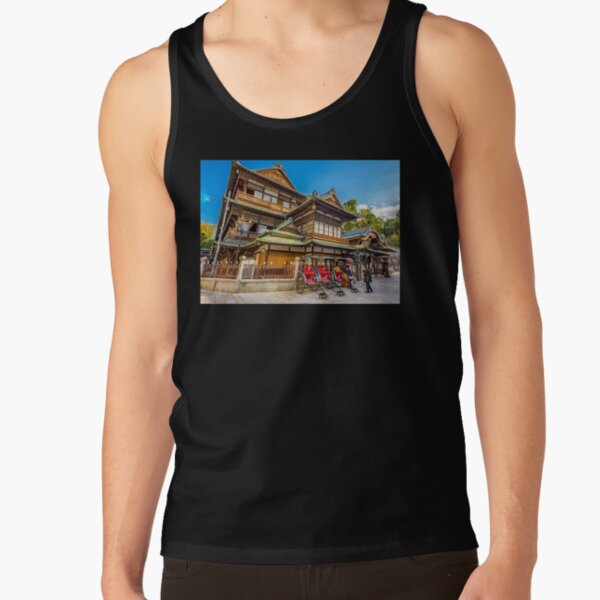 real bath house Tank Top RB2212 product Offical GHIBLI1 Merch