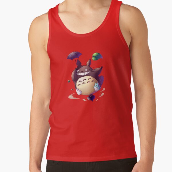 Copy of copy one Tank Top RB2212 product Offical GHIBLI1 Merch