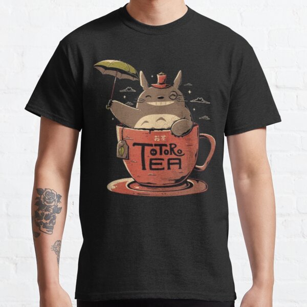 Toto Tea Classic T-Shirt RB2212 product Offical GHIBLI1 Merch