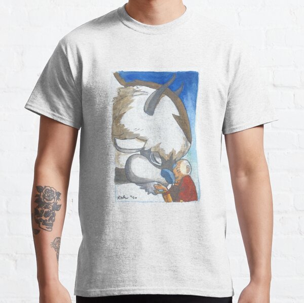 Appa returns (spirited away inspired) Classic T-Shirt RB2212 product Offical GHIBLI1 Merch