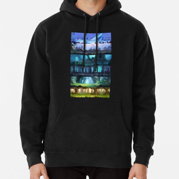 stages one 001 Pullover Hoodie RB2212 product Offical GHIBLI1 Merch