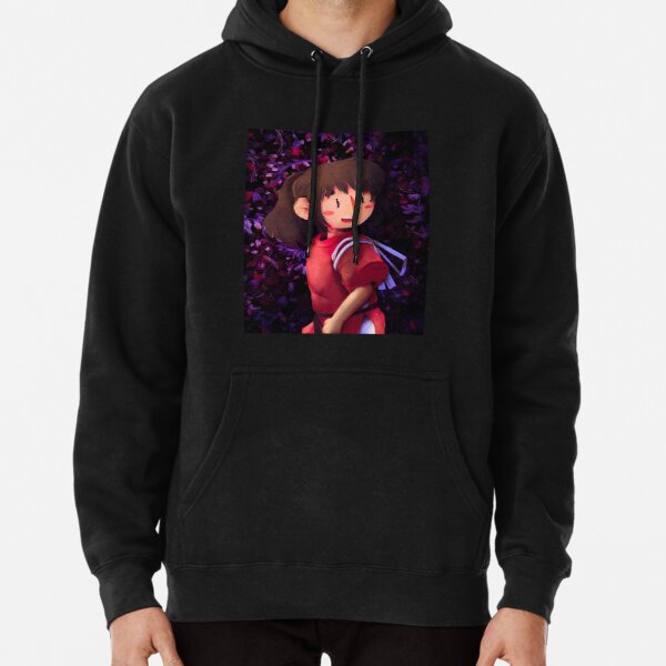 Chihiro Sen  Pullover Hoodie RB2212 product Offical GHIBLI1 Merch