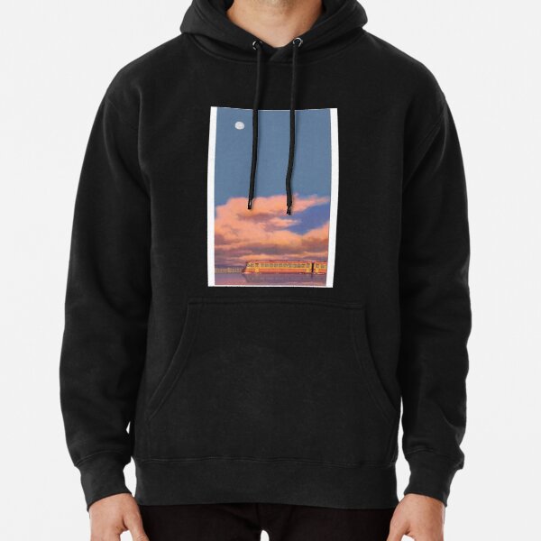 Spirited Away Anime1,268 Results Pullover Hoodie RB2212 product Offical GHIBLI1 Merch