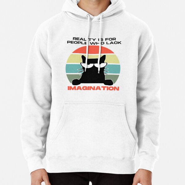 My Neighbour Retro Anime Cat Quote Pullover Hoodie RB2212 product Offical GHIBLI1 Merch