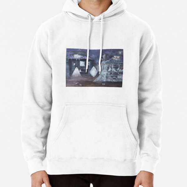 Bus Stop Pullover Hoodie RB2212 product Offical GHIBLI1 Merch