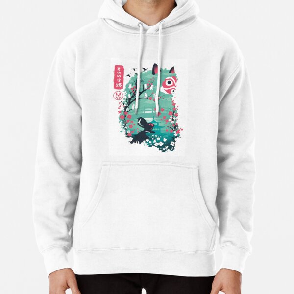 Hana  Pullover Hoodie RB2212 product Offical GHIBLI1 Merch