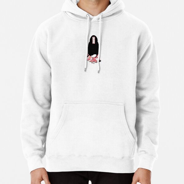 No Face (Literally) Pullover Hoodie RB2212 product Offical GHIBLI1 Merch