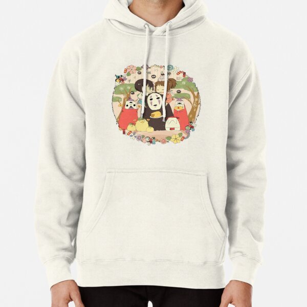 rotototrototoro! Pullover Hoodie RB2212 product Offical GHIBLI1 Merch