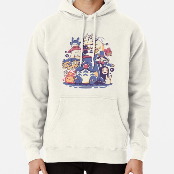 SG Squad Pullover Hoodie RB2212 product Offical GHIBLI1 Merch