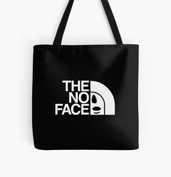 The No face  All Over Print Tote Bag RB2212 product Offical GHIBLI1 Merch