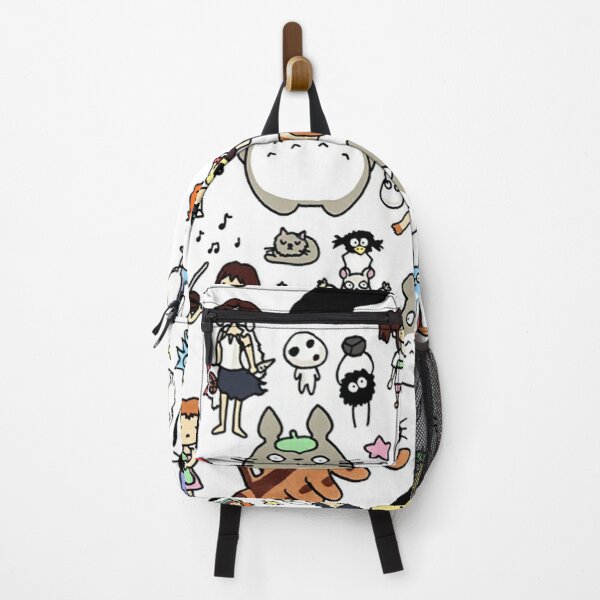 Childhood Away Backpack RB2212 product Offical GHIBLI1 Merch