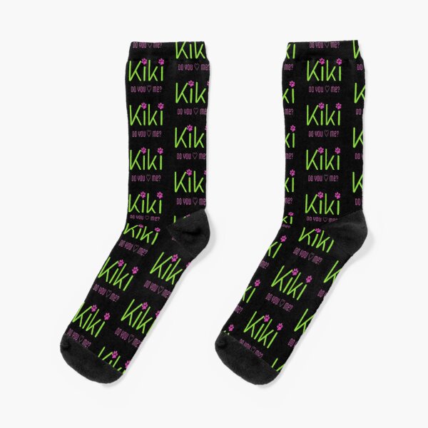Kikis Delivery Service. Do you love me? Socks RB2212 product Offical GHIBLI1 Merch