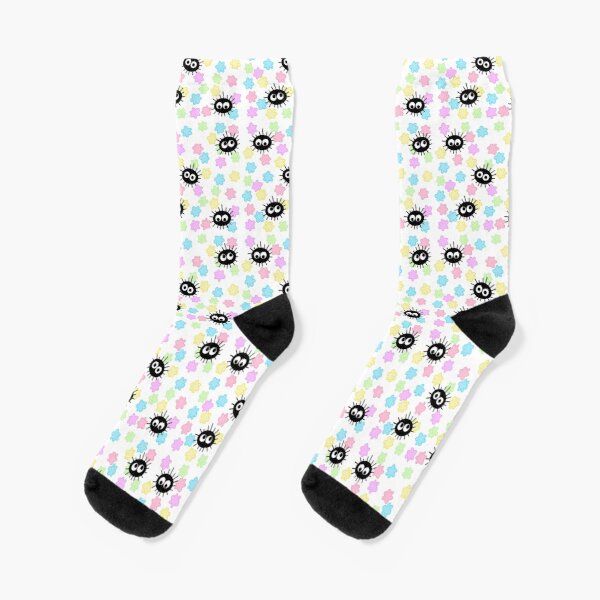 Konpeito Soot Sprites - Small  Socks RB2212 product Offical GHIBLI1 Merch